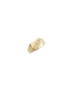 Men's Diamond Ring