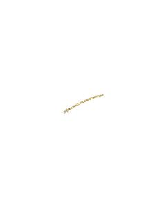 14kt Yellow 3/8 CTW Diamond Line 7