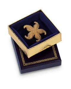 Black Velvet Lined Small Charm Box Pack Of 24 N\A  