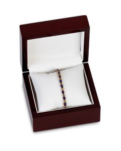 Cherrywood Bracelet / Watch Box N\A  Bangle/Wtch Box