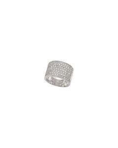 Cubic Zirconia Band