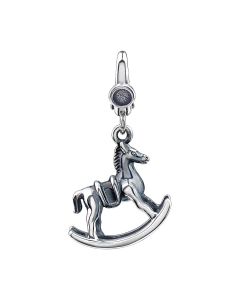 Rocking Horse Charm