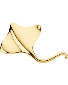 Stingray Brooch / Pendant 