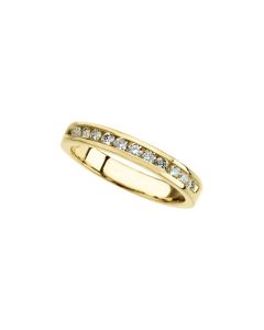 Diamond Anniversary Band