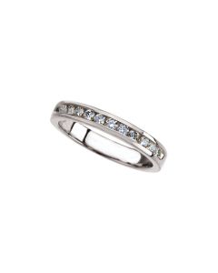 Diamond Anniversary Band