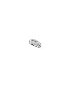 14kt White 1/4 CTW Diamond Ring