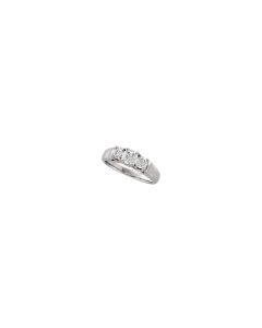 3-Stone Engagement Ring