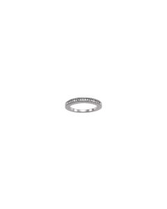 Diamond Wedding Band