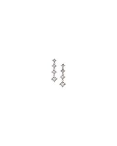 Journey Diamond Earrings