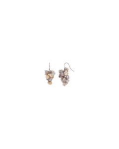 Freshwater Keshi Cultured Pearl Earrings