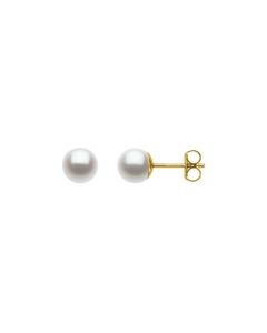 Freshwater Cultured Pearl Earrings