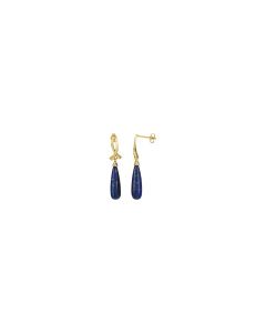 Lapis Earrings