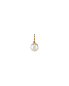 Freshwater Cultured Circle Pearl Charm
