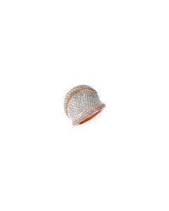 Diamond Pavé Ring