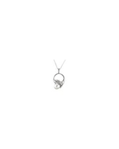 Freshwater Cultured Pearl Pendant