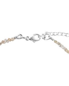 Natural Rough Black Diamond Bead Strand N/A N\A 15 1/2 Inches Natural Rough Black Diamond Bead Strand