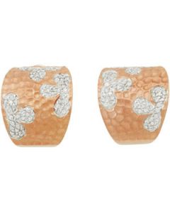 Cubic Zirconia Earrings N\A  Pair