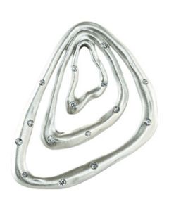 1/5 Ct Tw Diamond Pendant Or Necklace Sterling Silver  Pendant Only 1/5 Ct Tw Diamond Pendant Or Necklace