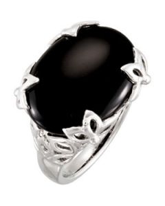 Ring N\A  Size 07.00/ 20.00X15.00 Mm
