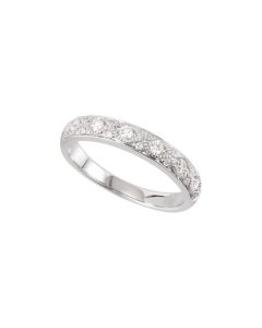 Diamond Anniversary Band