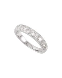 Diamond Anniversary Band