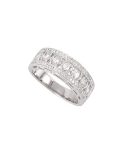 Diamond Anniversary Band 