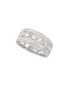 Diamond Anniversary Band 
