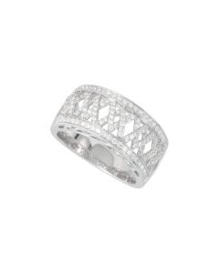 Diamond Anniversary Band 