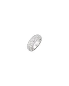 Diamond Pav̩ Ring