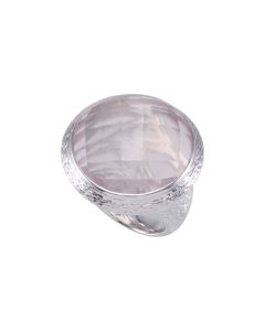 Sterling Silver Gemstone Ring