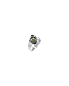 Tahitian Cultured Pearl Ring