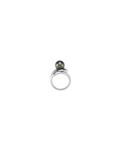 Tahitian Cultured Pearl Ring