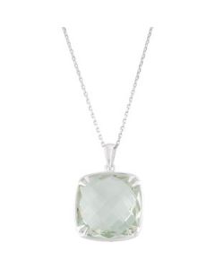 Necklace N\A  16.00X16.00 Mm/18.00 Inch