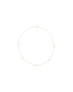 14kt Yellow 1/4 CTW Diamond 18