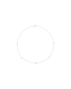 14kt White 1/3 CTW Diamond 18