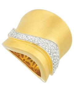 Cubic Zirconia Ring N\A  Size 09.00