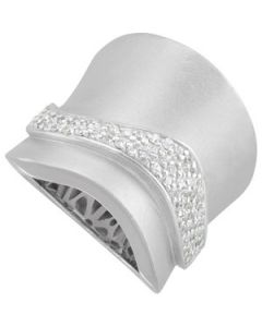 Cubic Zirconia Ring N\A  Size 06.00