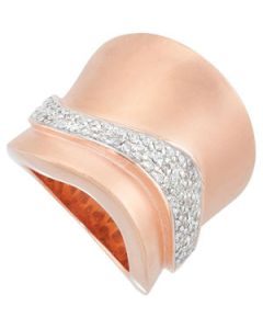 Cubic Zirconia Ring N\A  Size 08.00