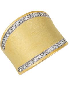 Cubic Zirconia Ring N\A  Size 07.00