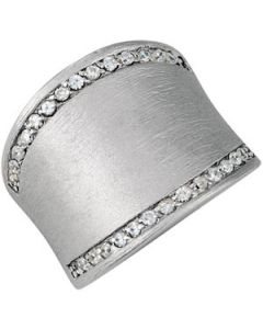 Cubic Zirconia Ring N\A  Size 06.00