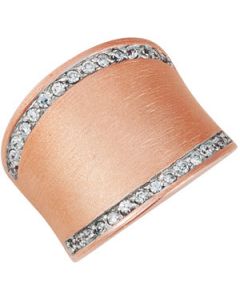 Cubic Zirconia Ring N\A  Size 07.00