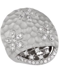 Cubic Zirconia Ring N\A  Size 09.00