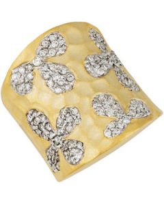 Cubic Zirconia Ring N\A  Size 07.00