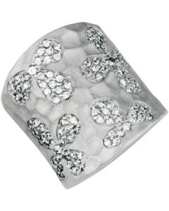Cubic Zirconia Ring N\A  Size 08.00