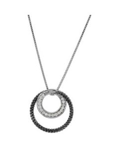 Diamond Necklace N\A  1/6 Ct Tw/ 18 Inch