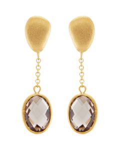 Earrings N\A  19.00X14.00 Mm Pair