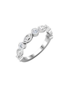 Diamond Anniversary Band