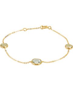 Bracelet N\A  7 Inch