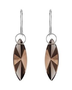 Earrings N\A  Pair 30.00X10.00 Mm