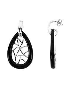 Onyx Earrings